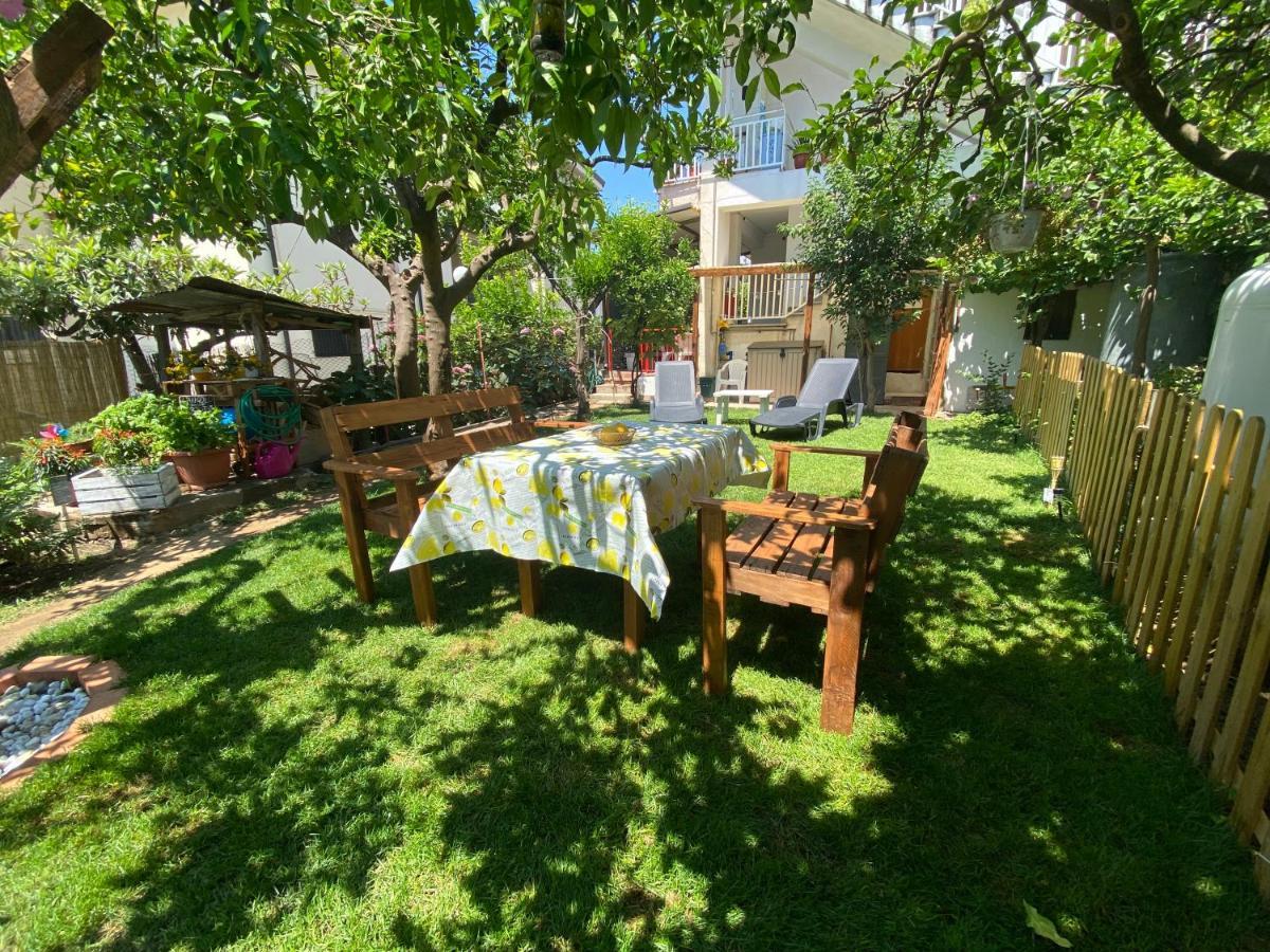 Casa Vacanze Gli Agrumi Agropoli Exterior photo